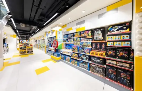 Click Here To Enlarge This Photo Of Lego Dublin