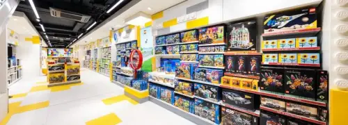 Lego Dublin