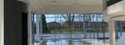 Tesla Flagship Manchester