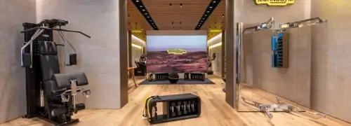 Technogym Piccadilly