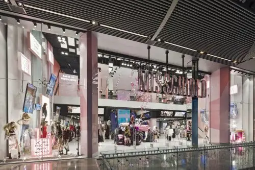 Click Here To Enlarge This Photo Of Missguided Flagship Store Westfield Strastford