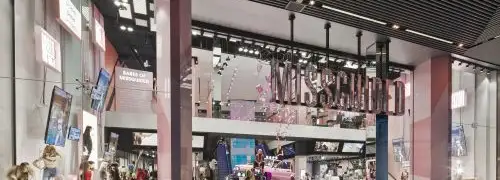 Missguided Flagship Store Westfield Strastford