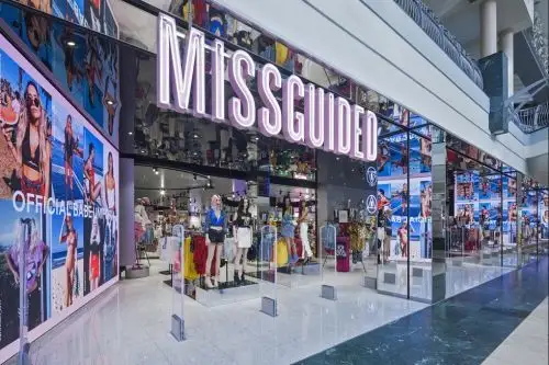 Click Here To Enlarge This Photo Of Missguided Bluewater