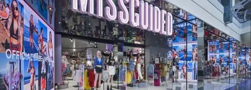 Missguided Bluewater