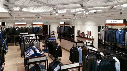 Click Here To Enlarge This Photo Of Savoy Taylors Guild, Bicester Village