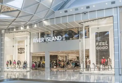 Click Here To Enlarge This Photo Of River Island Westfield White City