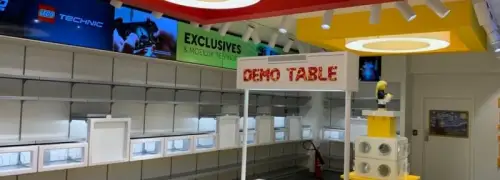 Lego Flagship